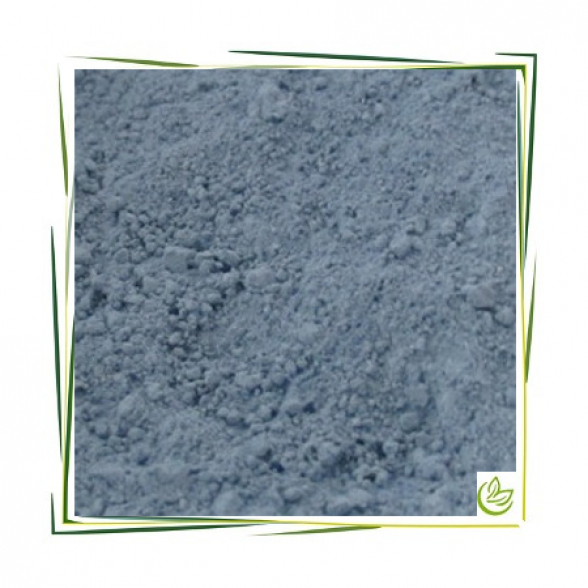 Tonerde blau 1 kg